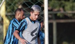 Arema FC Rekrut Gelandang asal Argentina Ariel Lucero - JPNN.com