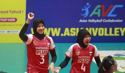 Alim Suseno Ungkap Penyebab Timnas Voli Putri Indonesia Gagal Juara AVC Challenge Cup - JPNN.com