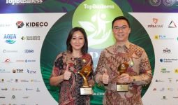 Terapkan Prinsip ESG, MPMX Raih Berbagai Penghargaan Bergengsi - JPNN.com
