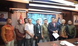 Kapal Mereka Dibakar di Kalbar, Nelayan Pati & Rembang Mengadu ke FPD DPR - JPNN.com
