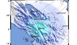 Gempa Bumi Bermagnitudo 4,4 di Tapanuli Utara, BMKG Beri Penjelasan Begini - JPNN.com