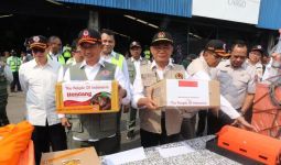 Bantuan Kemanusiaan Rp 7,8 Miliar dari Masyarakat Indonesia Disalurkan ke Myanmar - JPNN.com