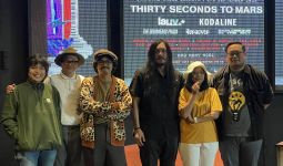 Thirty Seconds to Mars dan Turnover Masuk Daftar Penampil di Soundrenaline 2023 - JPNN.com
