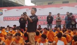 Umur Komplotan Begal Bengis Bersenjata Tajam Bikin Bergeleng - JPNN.com