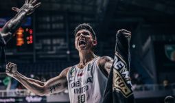 Gagal Pakai Indonesia Arena, Dewa United Banten Pilih GOR Sritex untuk IBL Playoff 2023 - JPNN.com