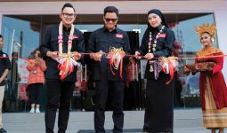 Arief Muhammad dan Juragan 99 Buka 'Payakumbuah' di Kemang, Rancak Bana! - JPNN.com