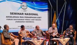 Desakan RUU Perampasan Aset Agar Segera Disahkan DPR RI Makin Menguat - JPNN.com