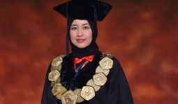 Diana Laila Resmi Jadi Guru Besar UTA 45 Jakarta di Era Kepemimpinan Rudyono Darsono - JPNN.com