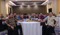 Purnawirawan Pati TNI-Polri Ingatkan Penguasa Negara Bersikap Netral pada Pemilu 2024 - JPNN.com