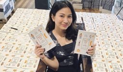 Meisya Sallwa Tak Menyangka Jadi Penulis Buku di Usia Muda - JPNN.com