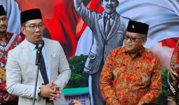 Ridwan Kamil Jadi Cawapres Pendamping Ganjar? Hasto Bilang Begini - JPNN.com