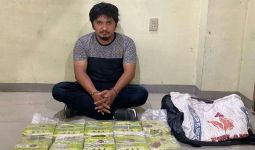 Pria Asal Aceh Ditangkap di Medan, Polisi Temukan Barang Terlarang di Mobilnya - JPNN.com