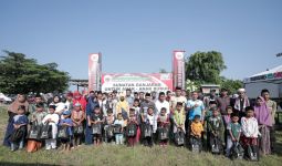 Ganjaran Buruh Berjuang Gelar Sunatan Massal di Rangkasbitung - JPNN.com