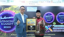 Selamat, BAZNAS Raih Penghargaan Indonesia Innovation Awards 2023 - JPNN.com