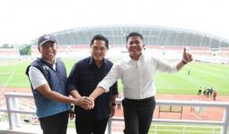 Gubernur Herman Deru: Insyaallah Sumsel Siap Jadi Tempat Penyelenggaraan Piala Dunia U-17 - JPNN.com