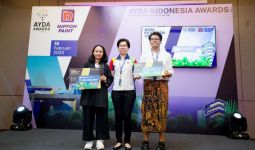 Nippon Paint Kirim 2 Mahasiswa Indonesia ke AYDA International Awards di Vietnam - JPNN.com