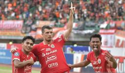 Kabar Terkini Kondisi Dua Pemain Persija Ondrej Kudela dan Dony Tri - JPNN.com