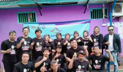 Sukarelawan Sahabat AKU Tebar 16 Hewan Kurban untuk Warga Jaksel dan Jakpus - JPNN.com