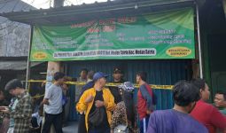 Pedagang Sate di Bekasi Ditemukan Tewas Bersimbah Darah, Polisi Sudah Bergerak - JPNN.com