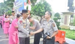Menjelang Hari Bhayangkara, 476 Personel Polda Jambi Mendapat Kenaikan Pangkat - JPNN.com