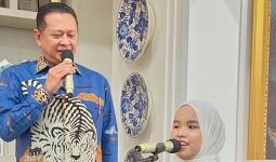 Duet Bareng Putri Ariani, Ketua MPR Bambang Soesatyo: Saya Merinding - JPNN.com