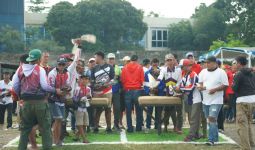 Ganjar Muda Padjajaran Gelar Lomba Burung Merpati di Buah Batu - JPNN.com