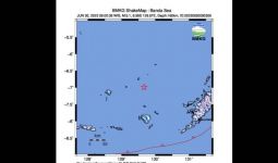 Gempa Teknonik di Laut Banda, BMKG: Tidak Berpotensi Tsunami - JPNN.com