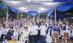 Ahmad Ali NasDem Sumbangkan 38 Hewan Kurban, Ada 4 Sapi Berbobot Super - JPNN.com