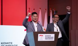 Kembali Pimpin NOC Indonesia, Raja Sapta Oktohari Siap Bawa Olahraga Tanah Air Mendunia - JPNN.com