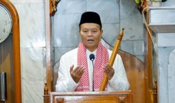 HNW Ajak Umat Islam Lanjutkan Spirit Iduladha yang Hadirkan Toleransi, Gembira dan Peduli - JPNN.com
