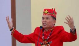 HUT ke-77 Bhayangkara: Agustiar Sabran Angkat Topi kepada Polri - JPNN.com