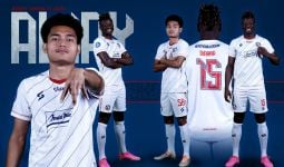Arema FC Rilis Jersei untuk Liga 1 2023/24, Ini Filosofinya, Ada yang Unik - JPNN.com