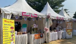 Festival Cangkul Mewadahi Pengembangan Bisnis 30 UMKM - JPNN.com