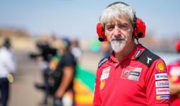 Setelah Ramai Kepindahan Marquez, Giliran Bos Ducati Diisukan ke Honda - JPNN.com