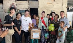 CoinEx Charity Membantu Wujudkan Mimpi Anak-anak Kurang Mampu di Indonesia - JPNN.com