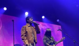 Buka Konser Dua Dekade, D'MASIV Kolaborasi Bareng Gugun GBS - JPNN.com