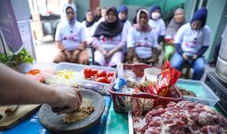 Muslimah Ganjar Gelar Pelatihan Memasak Sup Kambing di Jakarta - JPNN.com