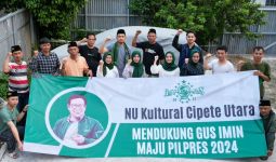 Warga NU Kultural Dukung Gus Imin Tampil di Pilpres 2024 - JPNN.com