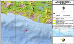 Gempa Bantul Yogyakarta, Ini Data Tsunami di Selatan Pulau Jawa, Waspadalah! - JPNN.com