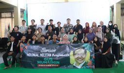 Barisan Millenial Militan Purwakarta Deklarasikan Dukung Gus Imin Presiden 2024 - JPNN.com