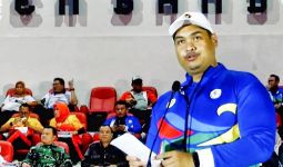 Buka FORNAS VII Jabar, Menpora Dito Singgung Soal Semangat Partisipasi - JPNN.com