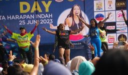 Car Free Day Kota Harapan Indah Kembali Hadir, Dimeriahkan Zumba Party - JPNN.com