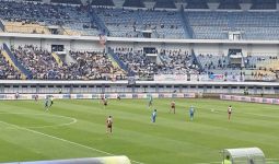Gol Penalti David Da Silva Selamatkan Persib dari Kekalahan atas Madura - JPNN.com