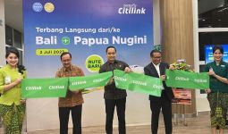 Resmikan Rute Penerbangan Bali-PNG, Putu Rudana: Ini Sejarah - JPNN.com