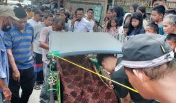 Tukang Becak Ditemukan Meninggal Dunia di Palembang, Begini Kronologinya - JPNN.com
