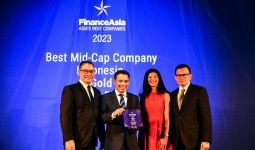 Selamat! BTN Raih Penghargaan FinanceAsia 23rd Best Companies in Asia Award - JPNN.com