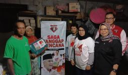 Sahabat Ganjar Salurkan Bantuan untuk Korban Gempa Yogyakarta - JPNN.com