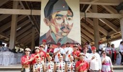 Bupati Sanjaya Berharap Masyarakat Tabanan Bersemangat Membangun Daerah - JPNN.com