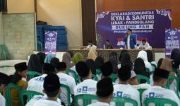 PAN Totalitas Bantu Rakyat, Kiai dan Santri Solid Mendukung di Pemilu 2024 - JPNN.com