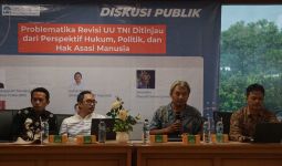 Revisi UU TNI Dinilai Bakal Menyulitkan Penyelesaian Pelanggaran HAM Berat - JPNN.com
